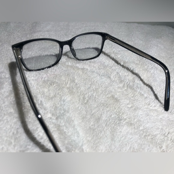 OP OCEAN PACIFIC Juno Beach Eyeglasses Full Rim Black Laminate 48-15-130 FRAMES - Picture 5 of 8